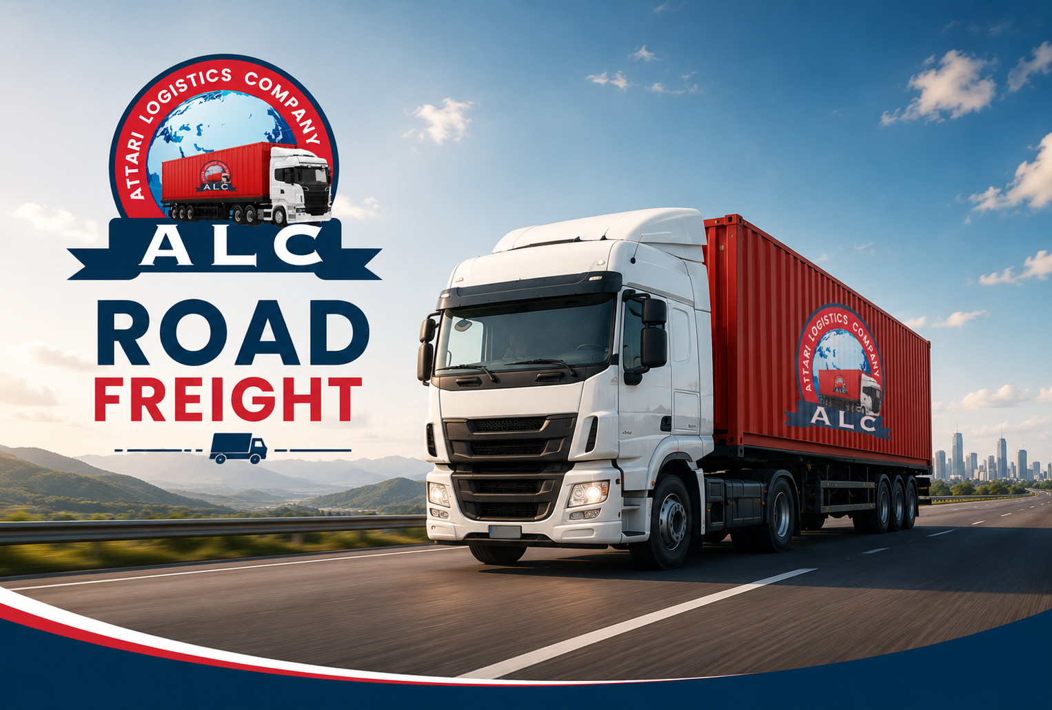 road freight
